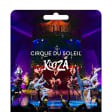 Cirque du Soleil: KOOZA - Singapore - Gift card