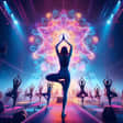 Yoga & Fun: clase de yoga, aperitivo y fiesta