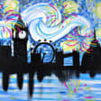Paint Fireworks over London!