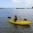 Single Kayak Rental to Explore the backwaters of Rose Bay