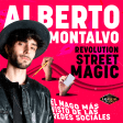 ﻿Alberto Montalvo - Revolution Street Magic