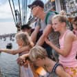 ﻿SAIL Amsterdam 2025: Boat trip