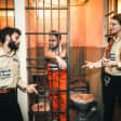 Escape from Alcotraz: Virtual Experience and Cocktail Delivery