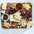 Charcuterie And Wine Matching