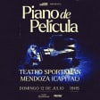 Film Piano at Cinema Sonum