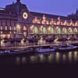 Péniche : Dîner-Croisière sur le Canal Saint Martin et la Seine