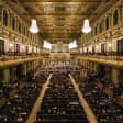 Wien: Mozart-Konzert im Goldenen Saal