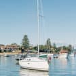 Overnight Yacht Stay in Palm Beach