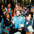 Hot 97 FM's NYE Balldrop Open Bar at SOB’s