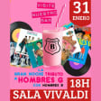 Tributo a Hombres G - VISITE NUESTRO BAR