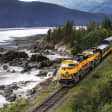 Alaska Railroad Anchorage to Seward One Way