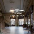 Quarteto Sambalaio no Theatro São Pedro