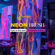 ﻿Neon Brush Erotic: A neon painting workshop for adults only