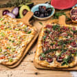 Noches golfas de Kilómetros de pizza: menú con bebida y copa