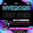 Lucky Strike Fenway NYE 2026 Party