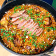 Jornadas de arroces en el Club de tiro