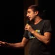 English Comedy Ticket including Pizza in Berlin Mitte