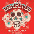 LOS ESPIRITUS in MALLORCA (ES GREMI CENTRE MUSICAL)