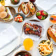 Market Brunch em Cascais inspirado em Notting Hill