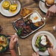 Scottish Bottomless Brunch at Mac & Wild