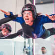 Wind tunnel flight