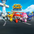 Espetáculo Oficial de Super Wings: Missão em Equipa