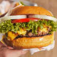 Burger Shack: menú de hamburguesa en Chueca