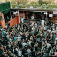 Jackies Open Air Daytime con Myd en La Terrrazza
