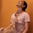 Puppy Yoga by Rebel Yoga