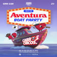 Fiesta en barco en Aventura: crucero en yate con bachata y música latina