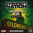 BASHMENT NATION - London’s Biggest Halloween Day Festival