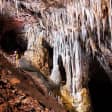 Visita en Cantabria a la cueva El Soplao