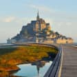 Voyage : Weekend Mont Saint Michel & Saint Malo