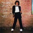 Michael Jackson: On The Wall - Billet simple