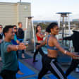 Drunk Yoga With Complimentary Wine - LA