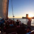 River Tagus Sunset Cruise in Lisbon