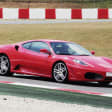 Ruta en un Ferrari F430 F1