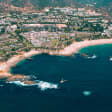 The OC Triangle Helicopter Tour