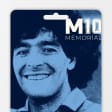 M10 Memorial: Doná y subí tu foto - Tarjeta Regalo