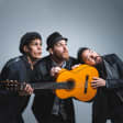 Al tran tran FM en el Teatro Alfil, Madrid