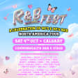 R&B Fest Is Coming To Calgary!