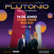 Plutonio de Alto Grado en Foro Indie Rocks! - CDMX - Satélite Tour