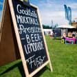 The Great British Food Festival at Stoneyhurst College