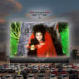 Beetlejuice en Autocine Madrid RACE