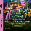 Encanto de Disney en Concierto - Festival Ondas Bogotá 2026