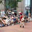 Public Authentic Revolutionary Boston Walking Tour