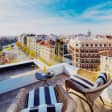 El Cielo de Alcalá: Madrid desde las alturas