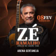 Show do Zé Ramalho no Arena Sertaneja