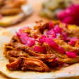 Menú degustación para 2 en México Dorado