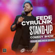 Fede Cyrulnik en CDMX